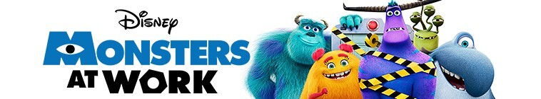 Monsters at Work